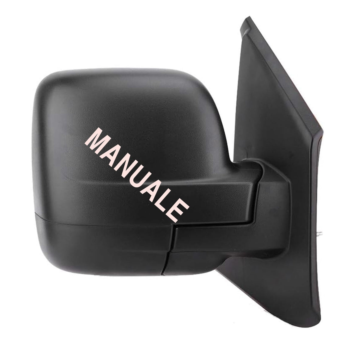 Retrovisore MANUALE Lato SX-Guidatore Per Opel Vivaro B dal 2014-2019 - BIBA-RICAMBI