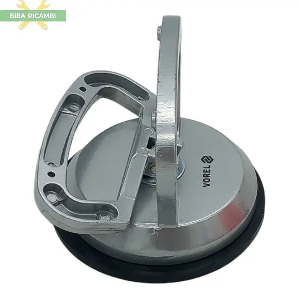 Doppia Ventosa In Alluminio 50 Kg | Ø 112 mm BIBA-RICAMBI