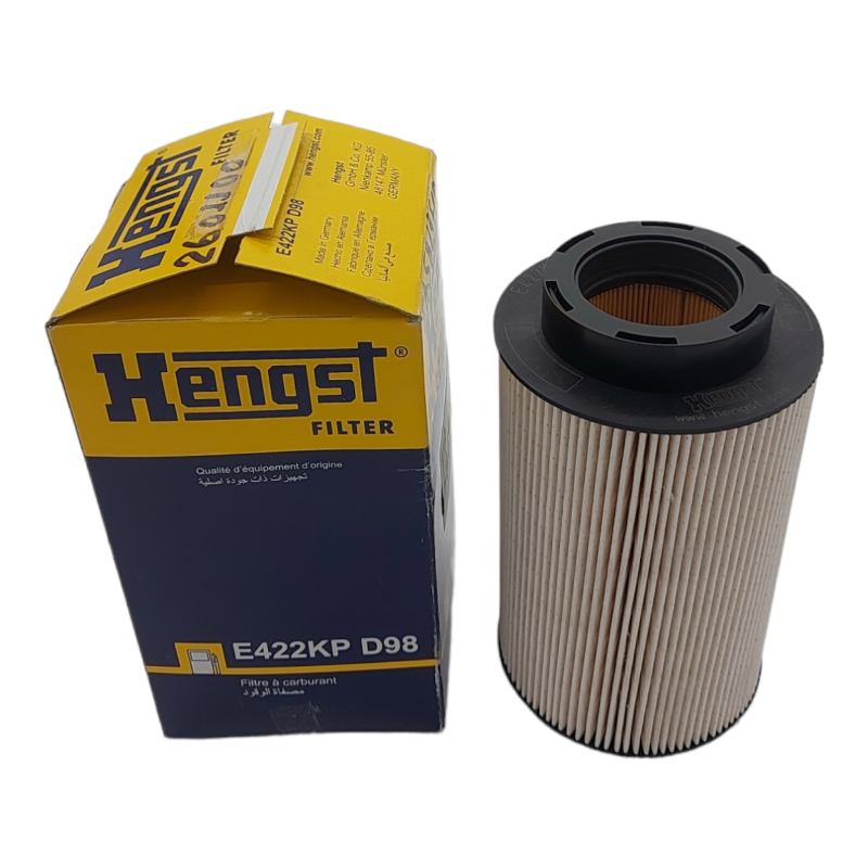 Filtro Carburante Compatibile Per Man | Neoplan | Temsa | Van Hool | Viseon Hengst Filter BIBA-RICAMBI