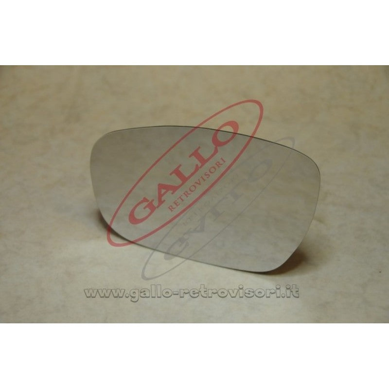Vetro Specchietto Esterno Lato DX Compatibile Con Chrysler 300 C dal 2004 al 2011 BIBA-RICAMBI