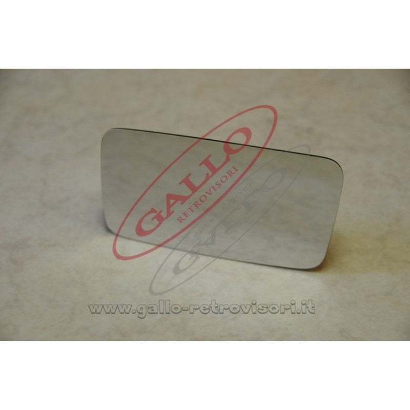 Vetro Specchietto Esterno Lato DX Compatibile Con Fiat Cinquecento dal 1991 al 1998 Sport/Suite BIBA-RICAMBI