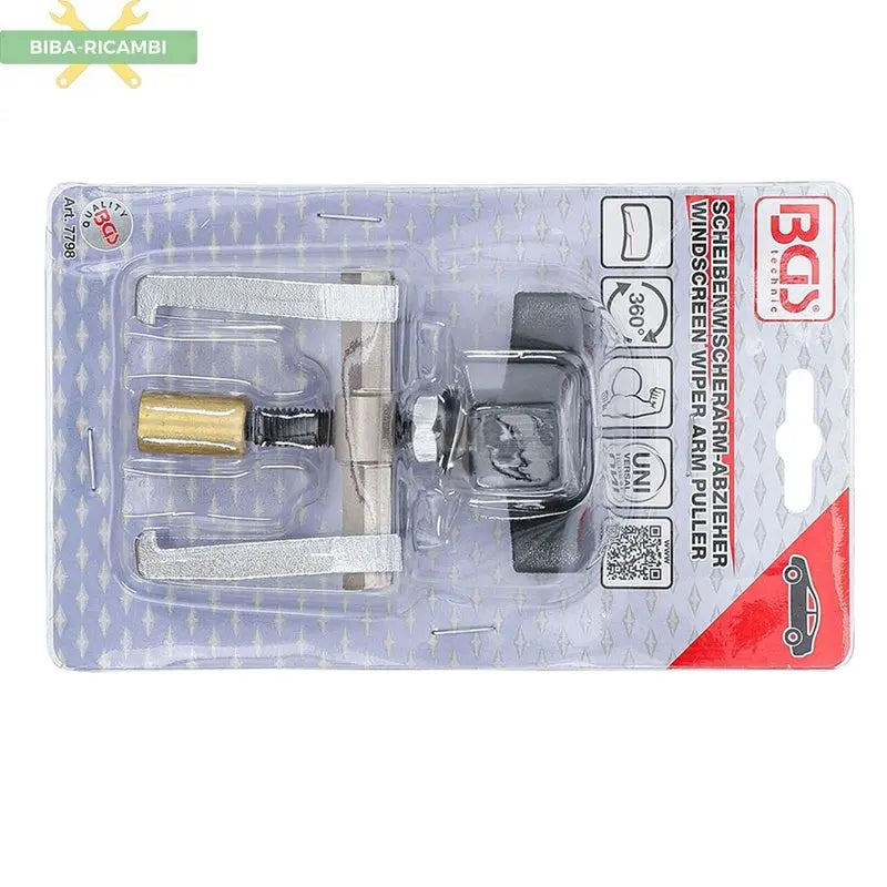 Estrattore Per Braccetti Tergicristallo Universale BGS GERMANY