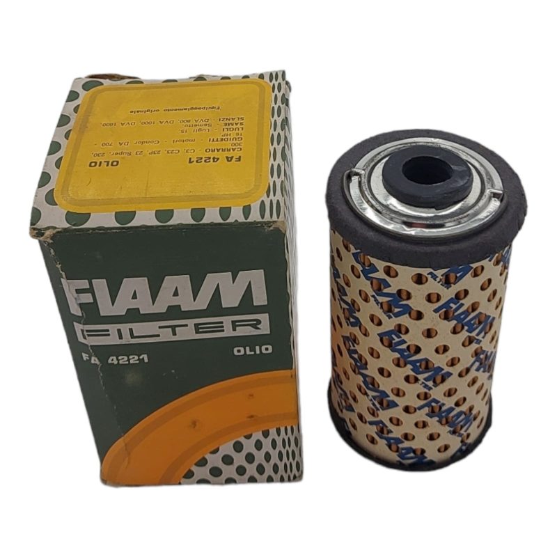 Filtro Olio Compatibile Per BMW 1502-2002 | 2000 Fiaam Filter BIBA-RICAMBI