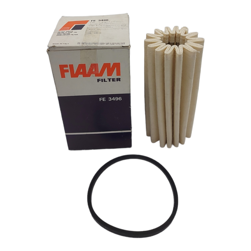 Filtro Carburante Compatibile Per Simit S130 Fiaam Filter BIBA-RICAMBI