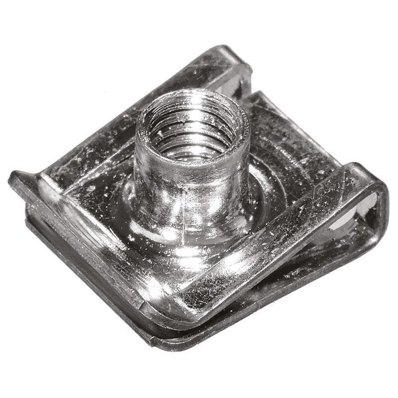 Confezione da 100 Pz Madreviti Metalliche Per Fiat | Alfa Romeo | Lancia Art.FF55220Z BIBA-RICAMBI