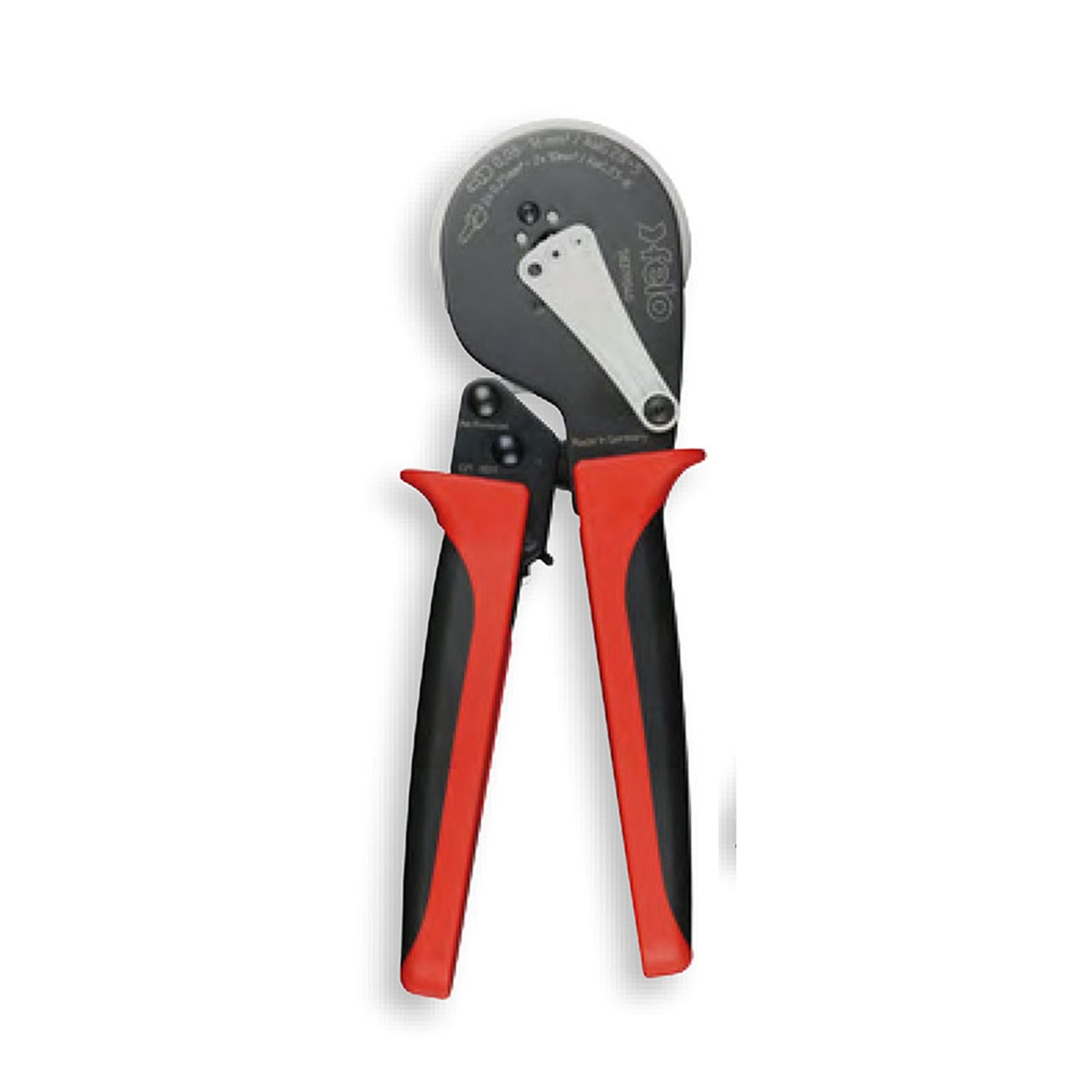 Pinza Crimpatrice AE 0.08-16 mm2 BIBA-RICAMBI