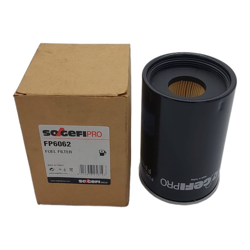 Filtro Carburante Compatibile Per Hyundai | Renault Trucks | Volvo Marca SogefiPro BIBA-RICAMBI