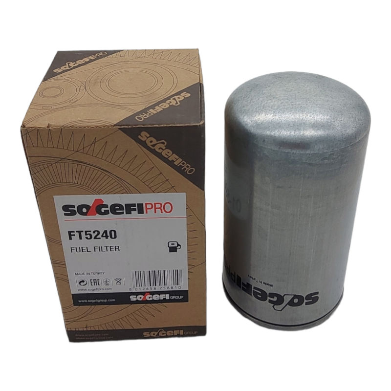 Filtro Carburante Compatibile Per Astra HD | Iveco Sogefi Pro BIBA-RICAMBI