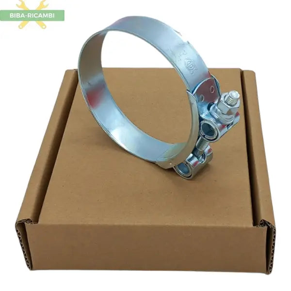 Fascetta Collare Stringitubo Pesante Professionale Alta Qualità Ø 98-103 MIKALOR