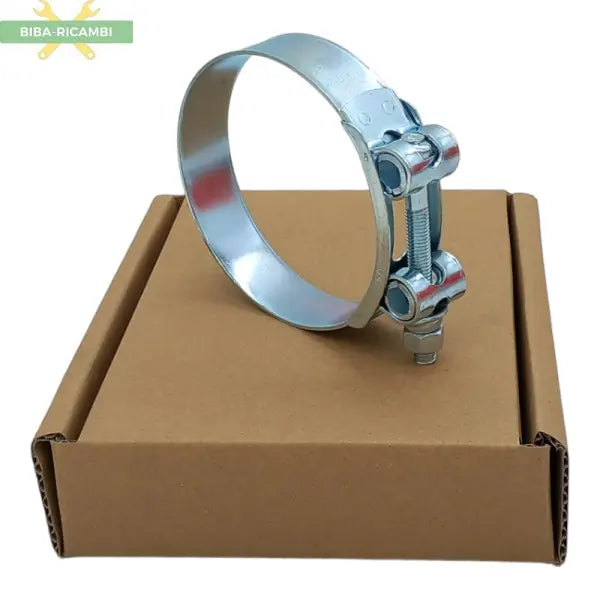 Fascetta Collare Stringitubo Pesante Professionale Alta Qualità Ø 98-103 MIKALOR