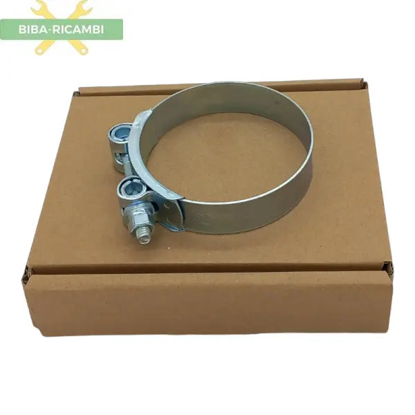 Fascetta Collare Stringitubo Pesante Professionale Alta Qualità Ø 98-103 MIKALOR