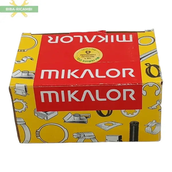 Fascetta Collare Stringitubo Pesante Professionale Alta Qualità Ø 98-103 MIKALOR