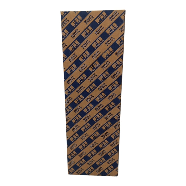 498 X 155 X 108 Filtro Aria Motore BIBA-RICAMBI