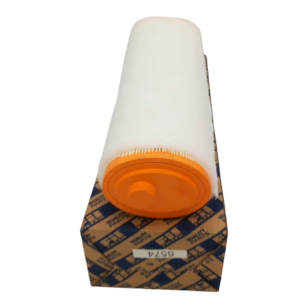 498 X 155 X 108 Filtro Aria Motore BIBA-RICAMBI