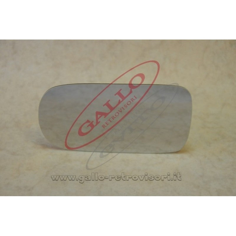 Vetro Specchietto Esterno Lato DX Compatibile Con Jaguar XJR del 2002 BIBA-RICAMBI