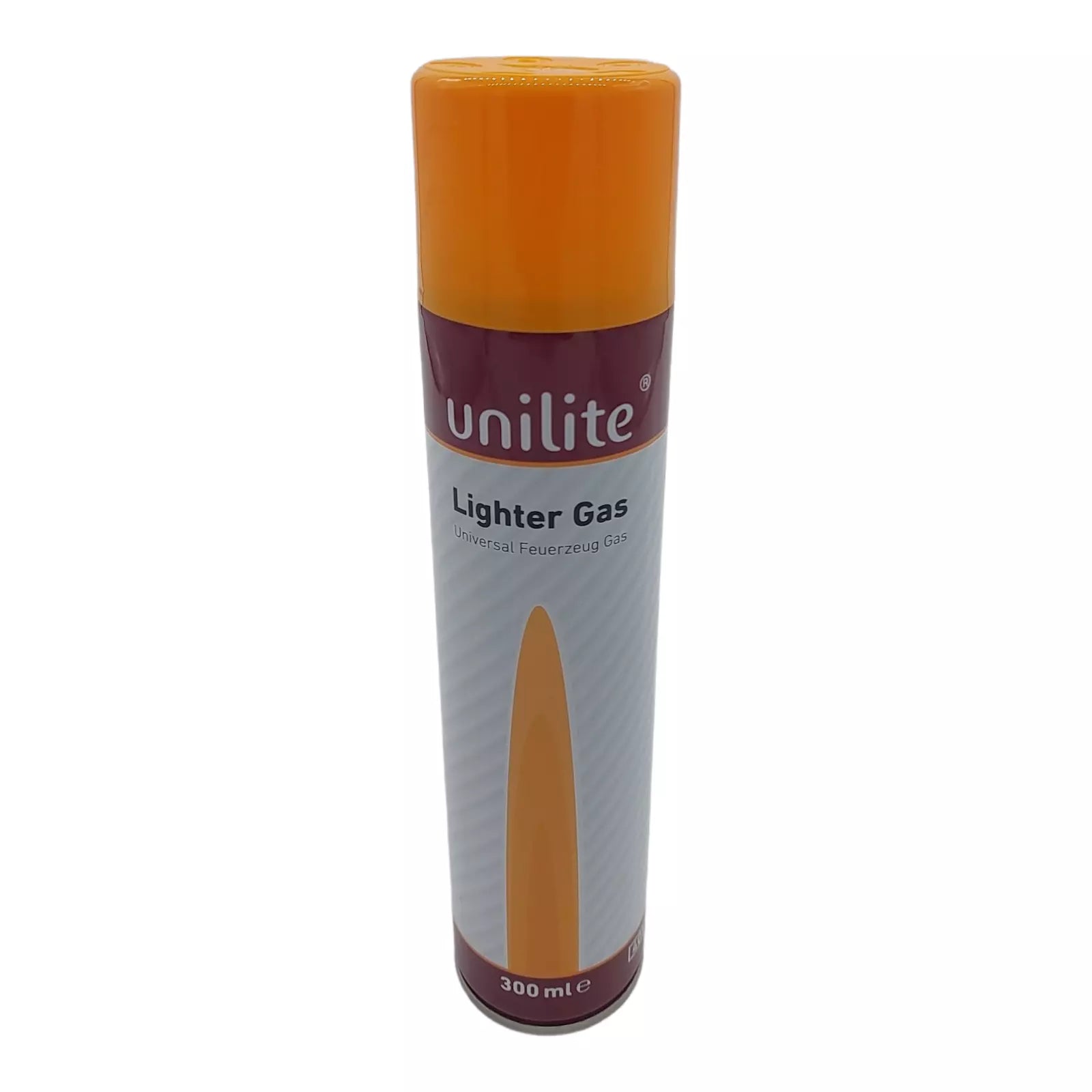 Ricarica accendini a gas con Gas Lighter Refill 300ml. MA PROFESSIONAL