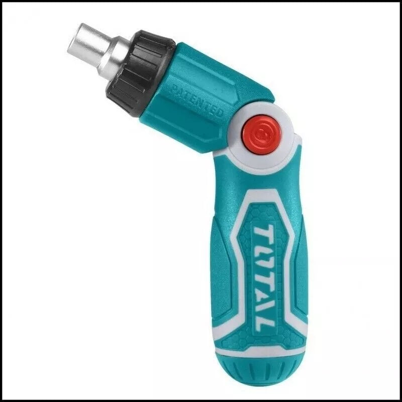 Giravite portainserti snodabile a cricchetto 13 in 1 INECO