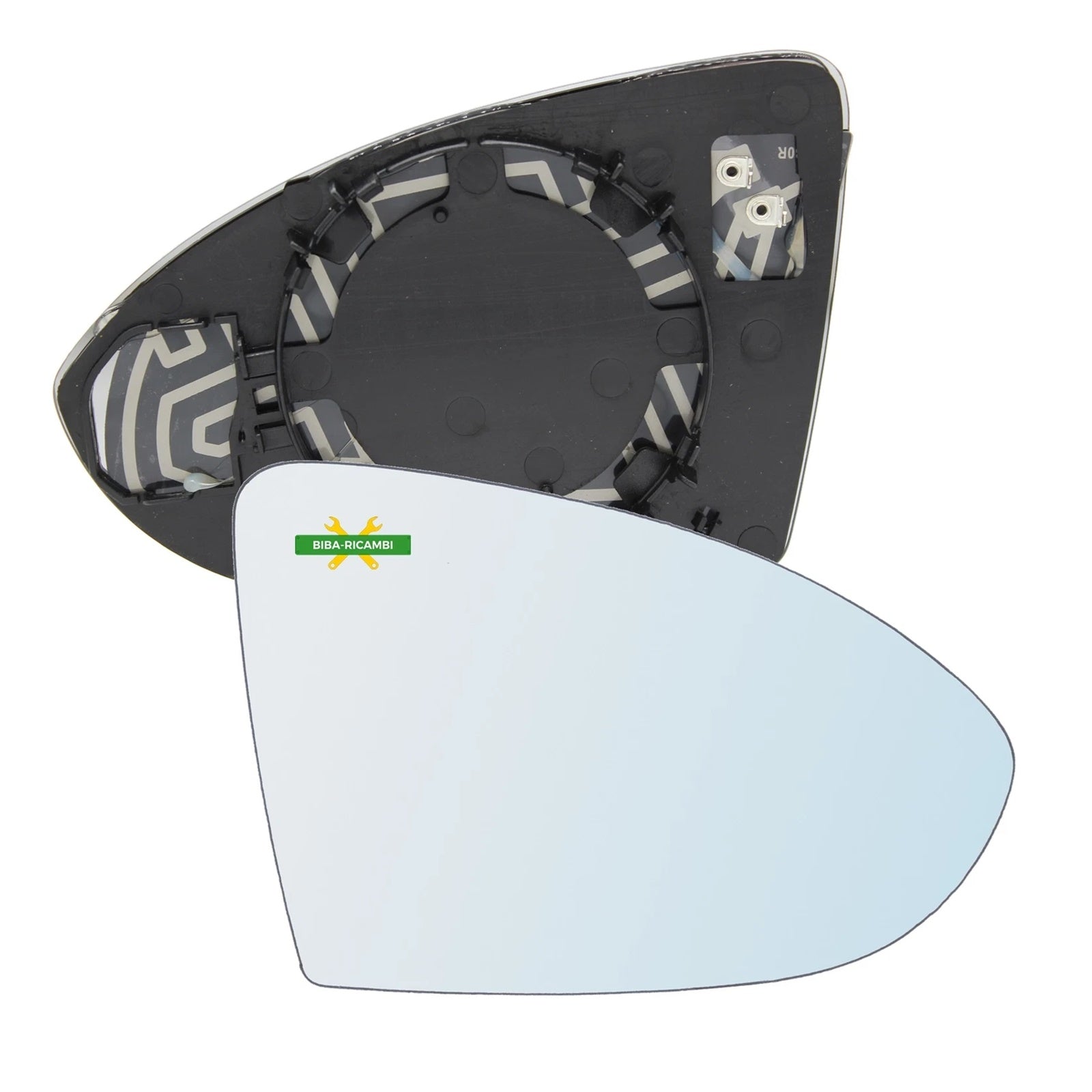 Retrovisore Termico Lato DX-Passeggero Per VW Golf VII (5G1) dal 2012>..