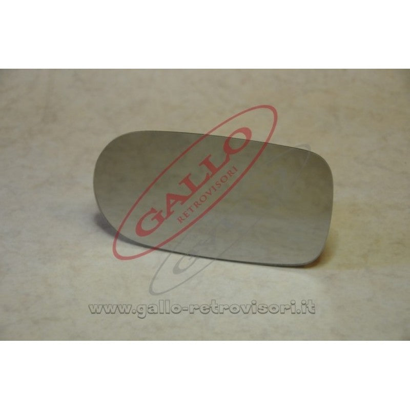 Vetro Specchietto Esterno Lato DX Compatibile Con Fiat Palio Restyling dal 2002 al 2006 BIBA-RICAMBI