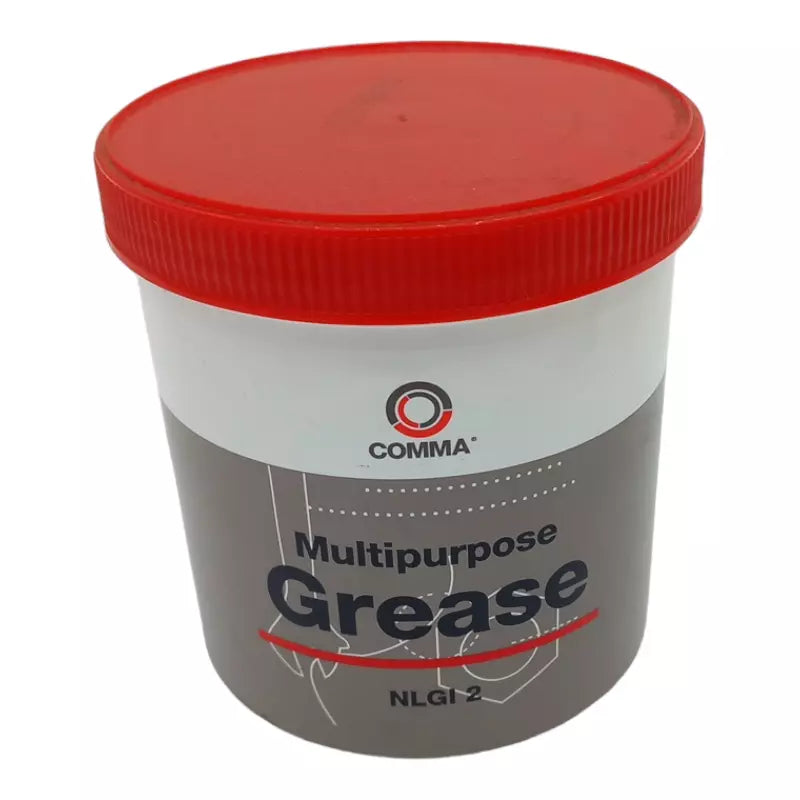 Grasso Multiuso NLGI 2 | Multipurpose Grease Officina 500g MA PROFESSIONAL