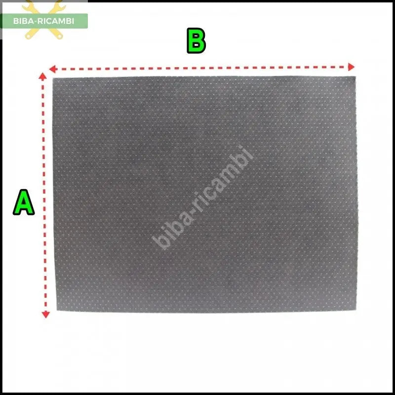 Guarnizione Marmitte Collettore Scarico E Testata In Fogli Spessore 1.5 mm SISTEM CAR