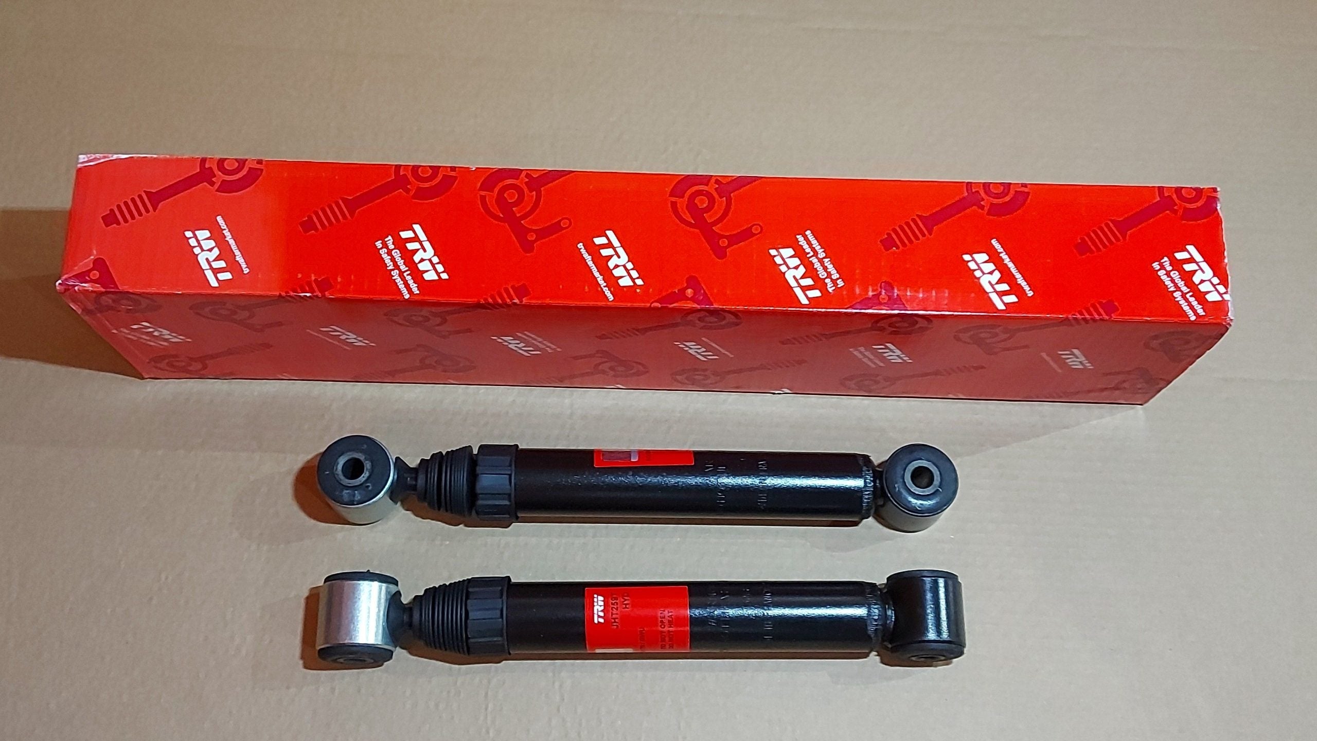 Ammortizzatori Posteriori Citroen Evasion | Jumpy | Fiat Scudo | Ulysse | Lancia Zeta | Peugeot Expert | 806 | Marca Trw JHT259T BIBA-RICAMBI