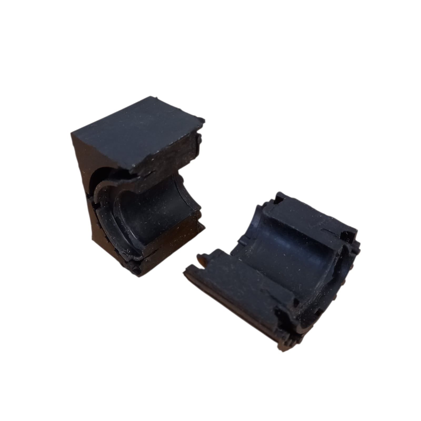 Gommini Barra ANTERIORE Diametro Ø 21 Per Audi A3 II (8P) dal 2003-2012