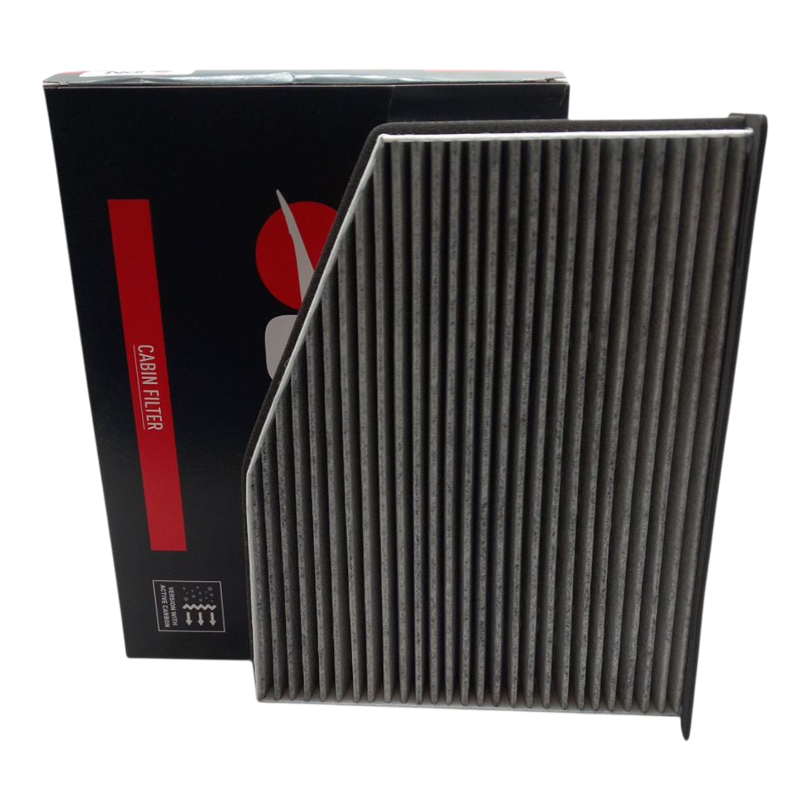 Filtro Abitacolo Carboni Attivi Per Audi A3 II (8P1) Dal 2003-2012