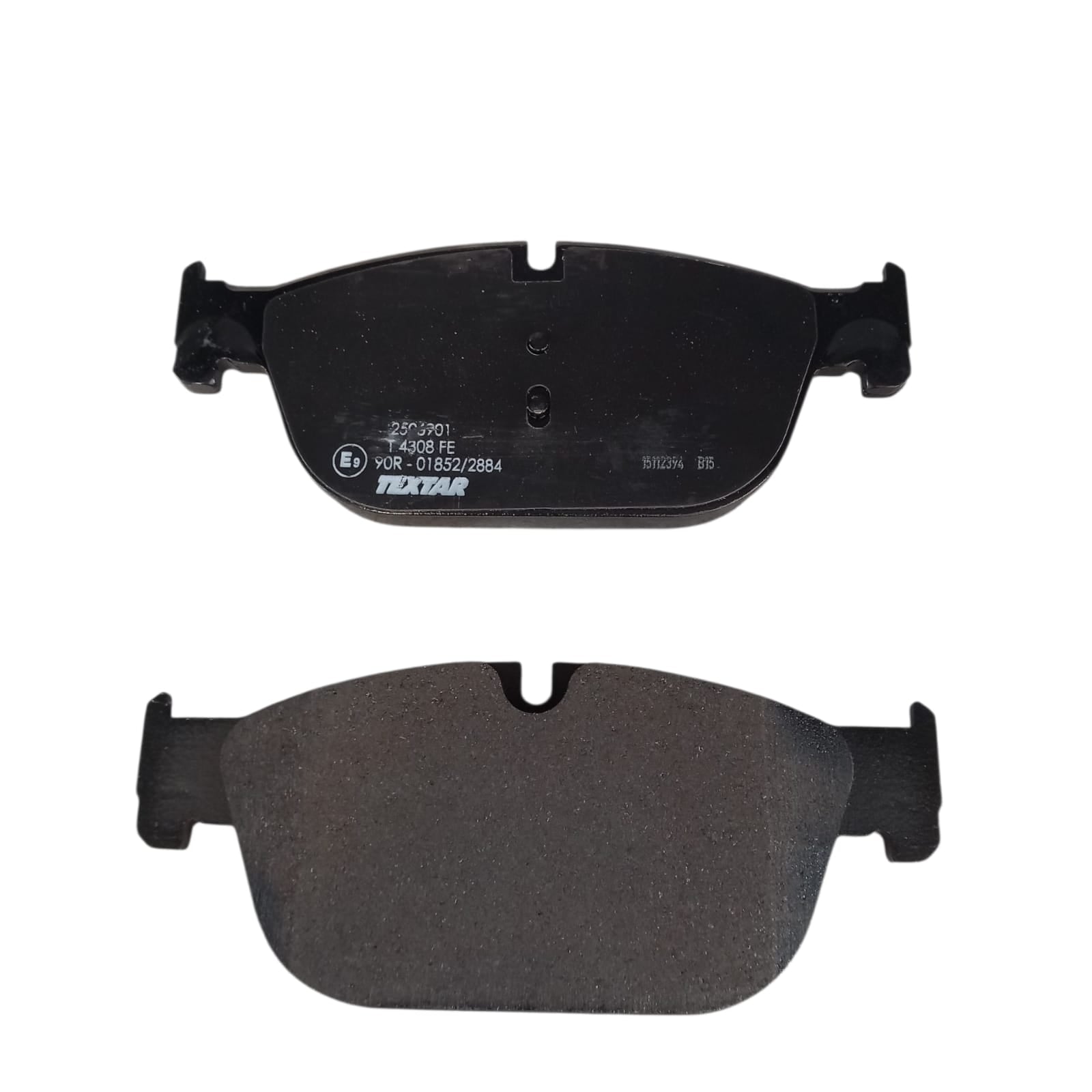 Pastiglie freno anteriori TEXTAR Per DS 4 dal 2015>