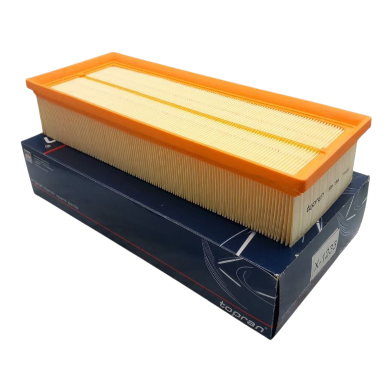 Filtro Aria Motore Compatibile Per A3 II (8P) 1.9 TDI | 2.0 TDI dal 2003-2012