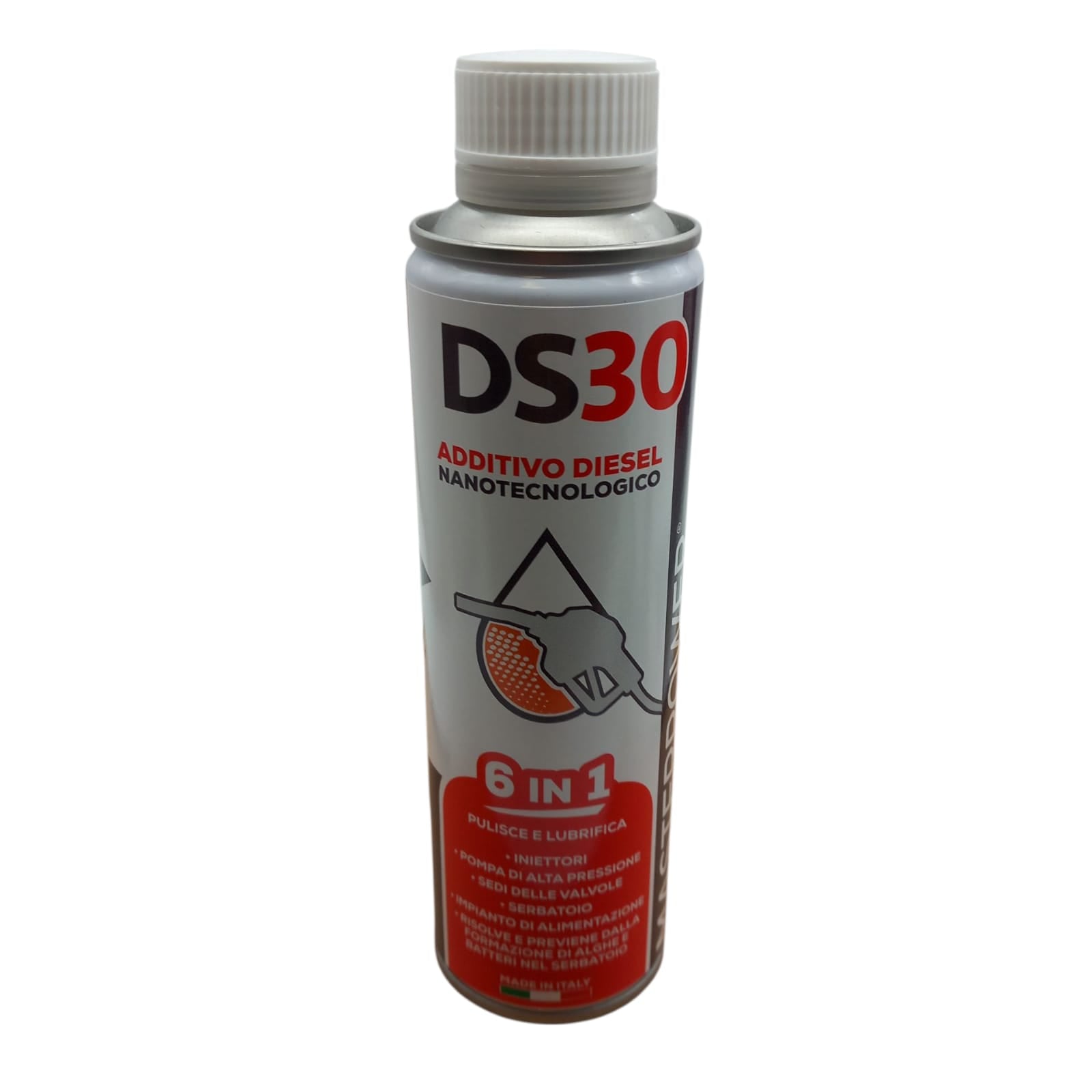 X. Additivo Pulitore Nanotecnologico Professionale Iniettori Auto Diesel Gasolio