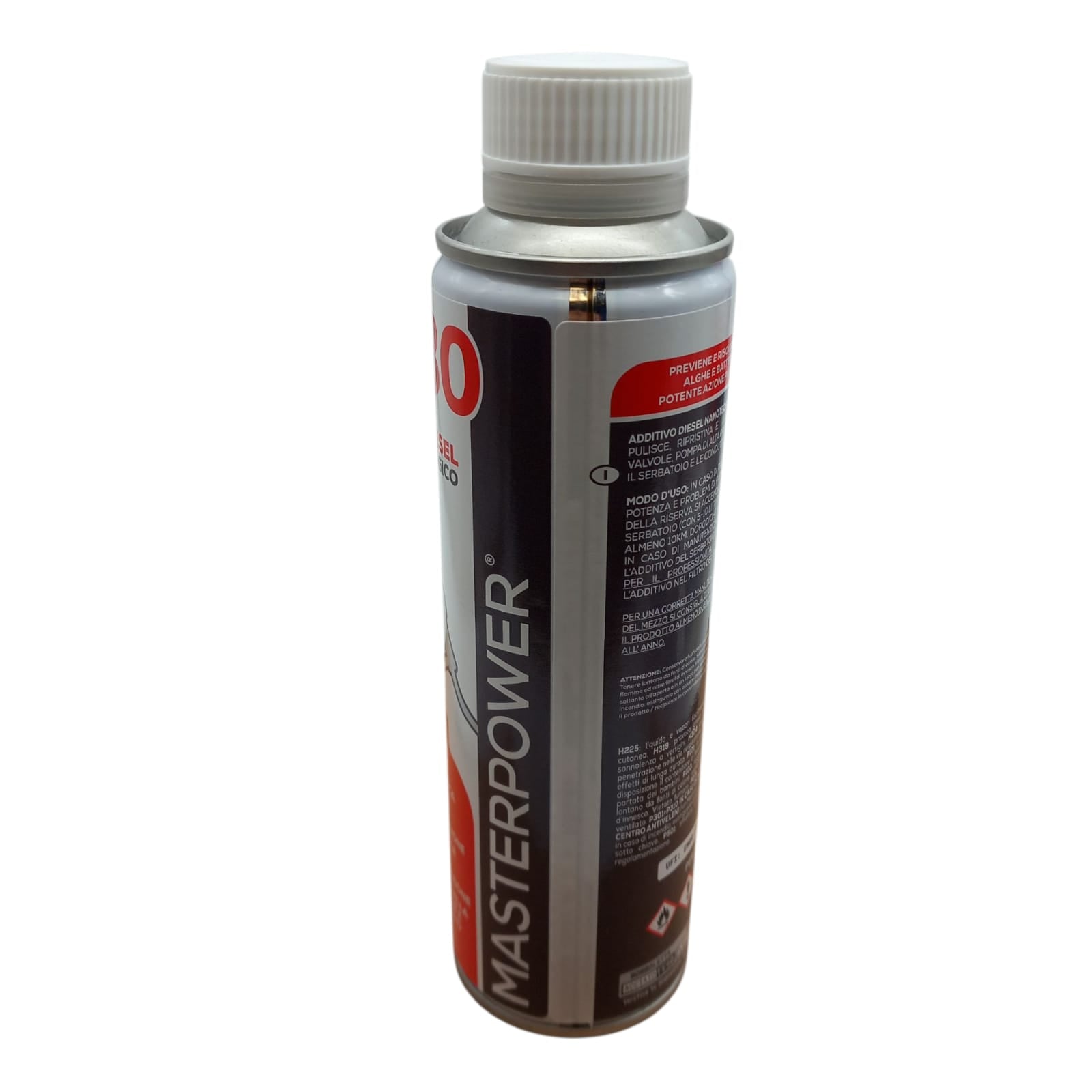 X. Additivo Pulitore Nanotecnologico Professionale Iniettori Auto Diesel Gasolio