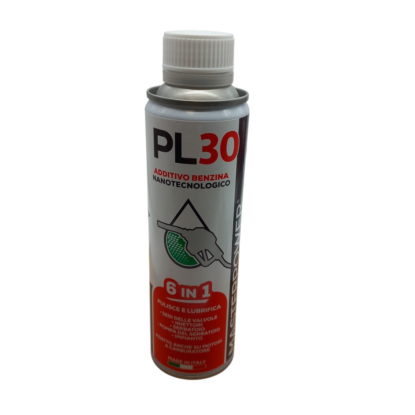 X. Additivo Pulitore Nanotecnologico Professionale Iniettori Benzina