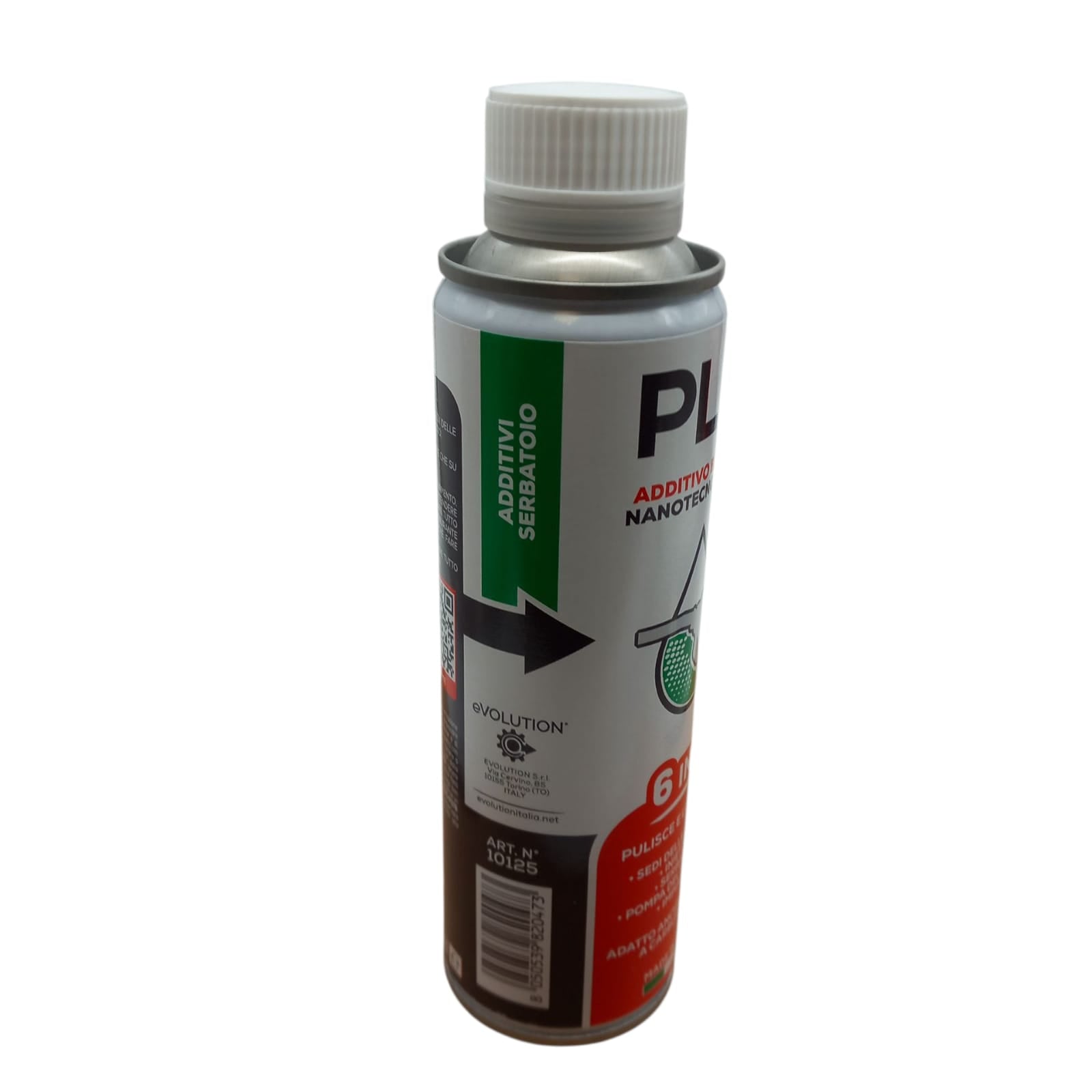 X. Additivo Pulitore Nanotecnologico Professionale Iniettori Benzina