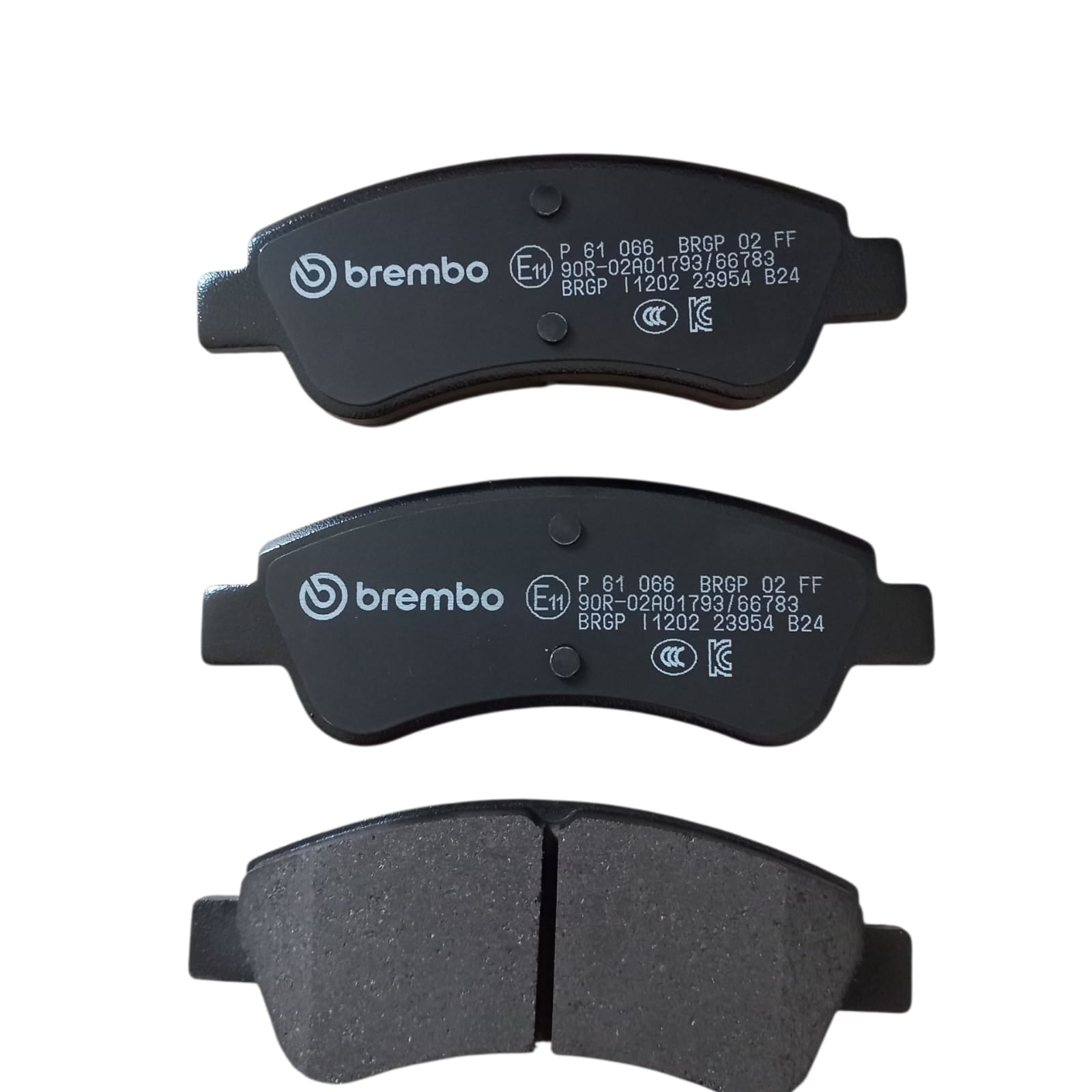 Brembo Pastiglie Freno Anteriori Per Peugeot 207 (WA) dal 2006>