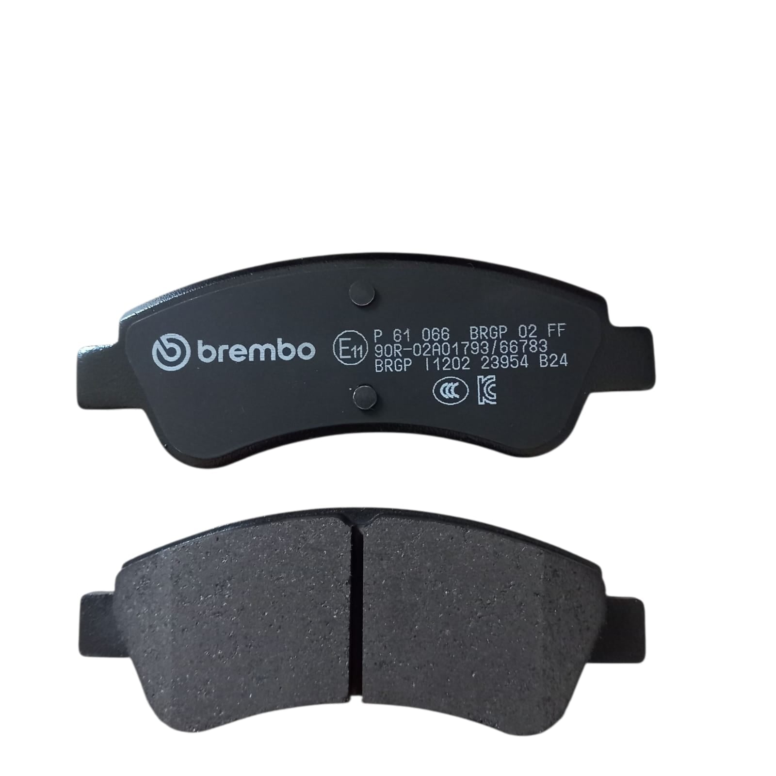 Brembo Pastiglie Freno Anteriori Per Peugeot 207 (WA) dal 2006>