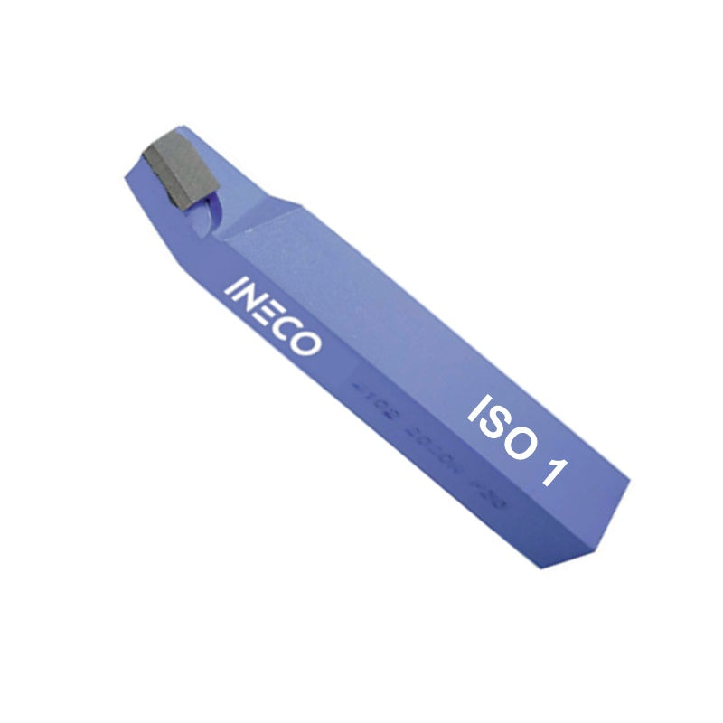 Utensili Saldobrasati Per Tornitura ISO 1 | Sezione 12x12 mm BIBA-RICAMBI