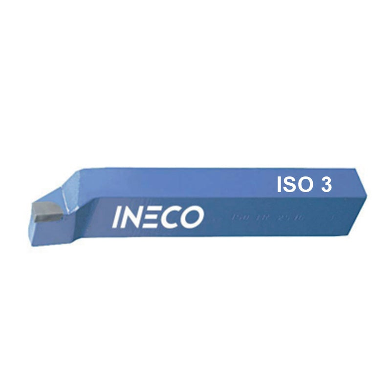 Utensili Saldobrasati Per Tornitura ISO 3 | Sezione 20x20 mm BIBA-RICAMBI