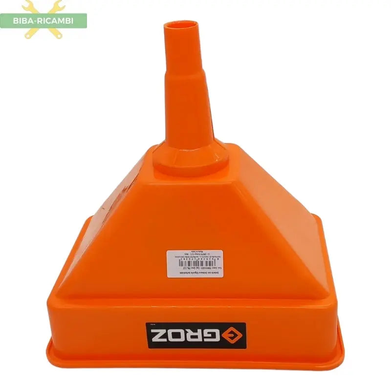 Imbuto professionale ad alta capacità con imbocco gigante GROZ