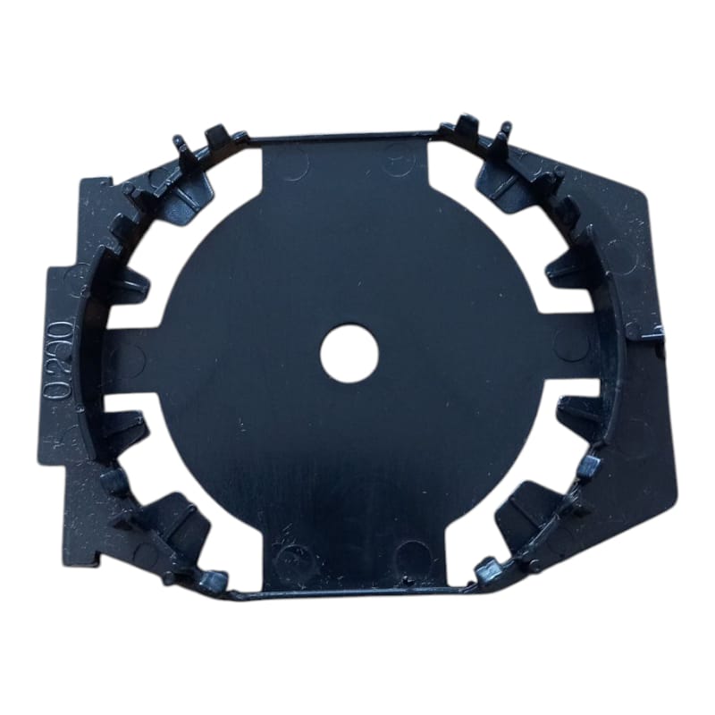 Piastra Specchio Retrovisore Universale art.352634