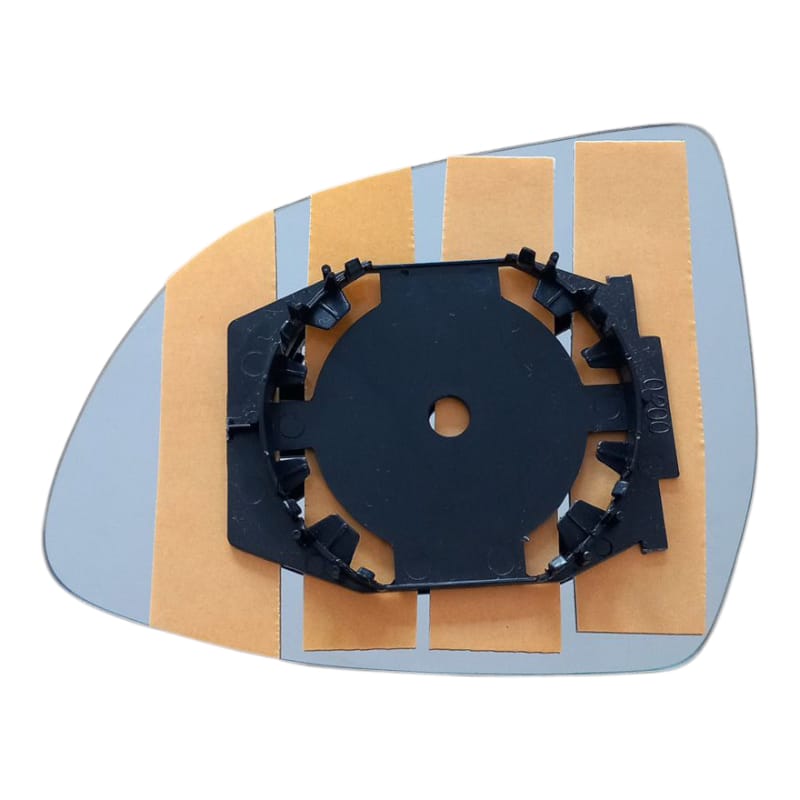 Piastra Specchio Retrovisore Universale art.352634