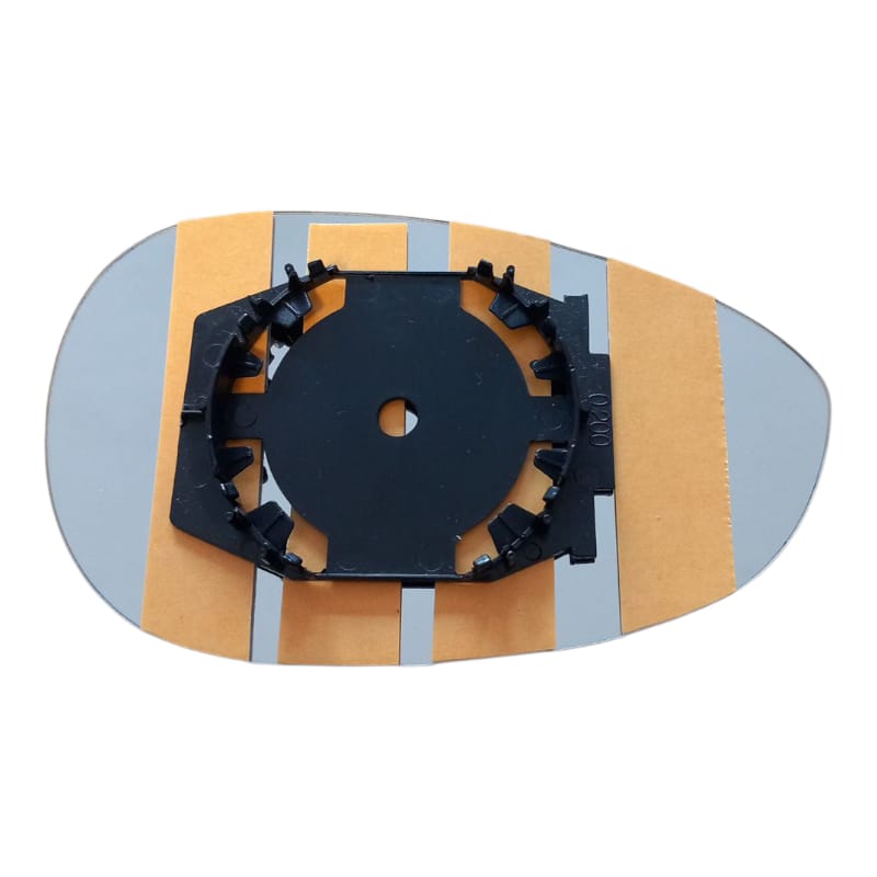 Piastra Specchio Retrovisore Universale art.352634