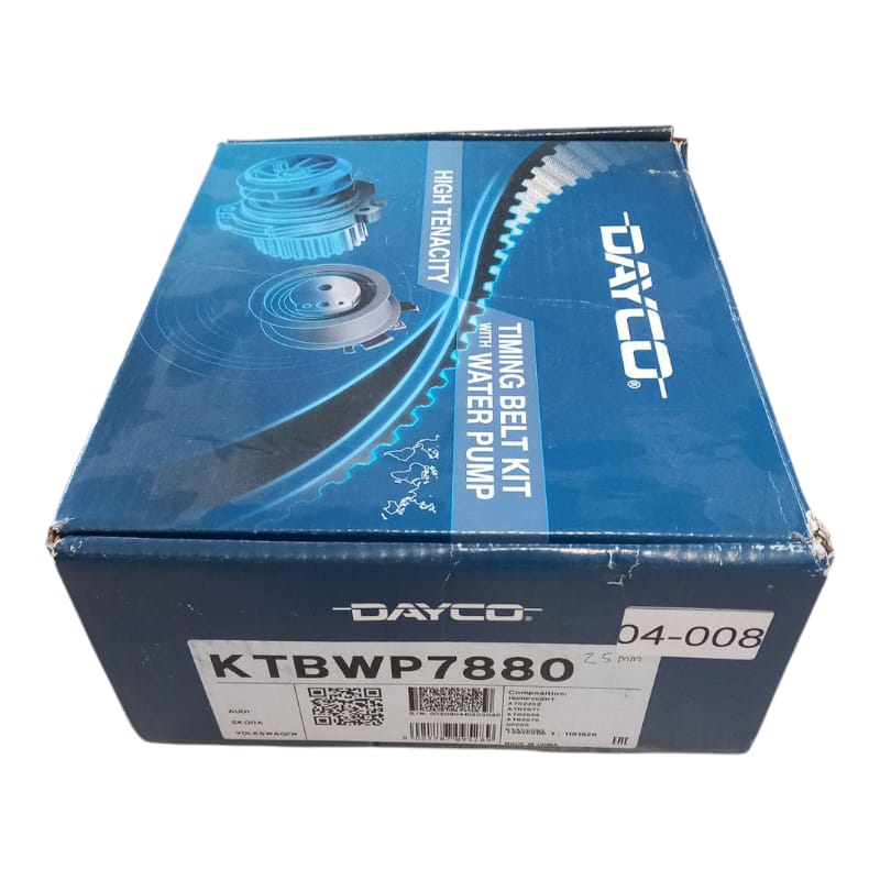 Kit Distribuzione DAYCO Codice. KTBWP7880