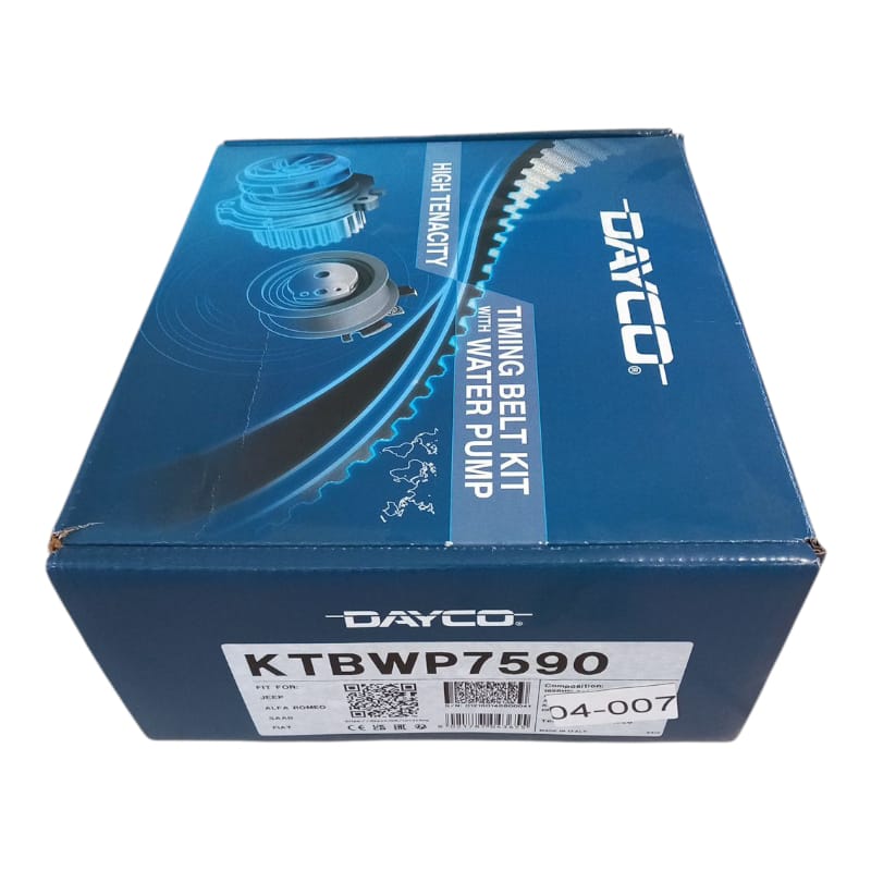 Kit Distribuzione DAYCO Codice. KTBWP7590