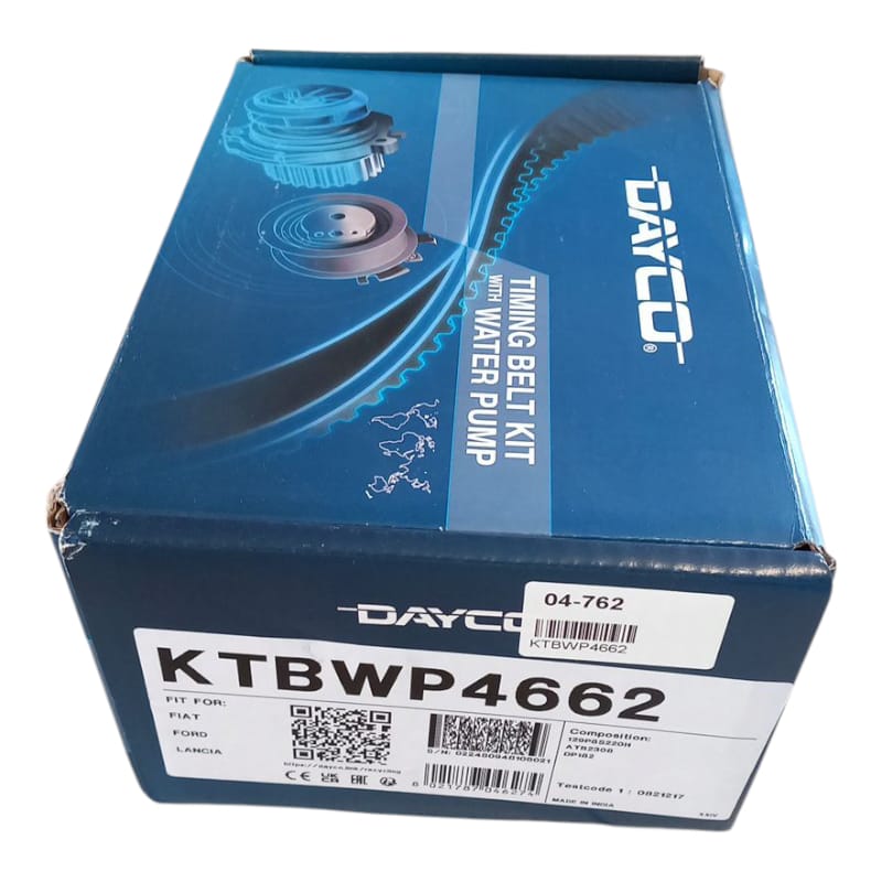 Kit Distribuzione DAYCO Codice. KTBWP4662