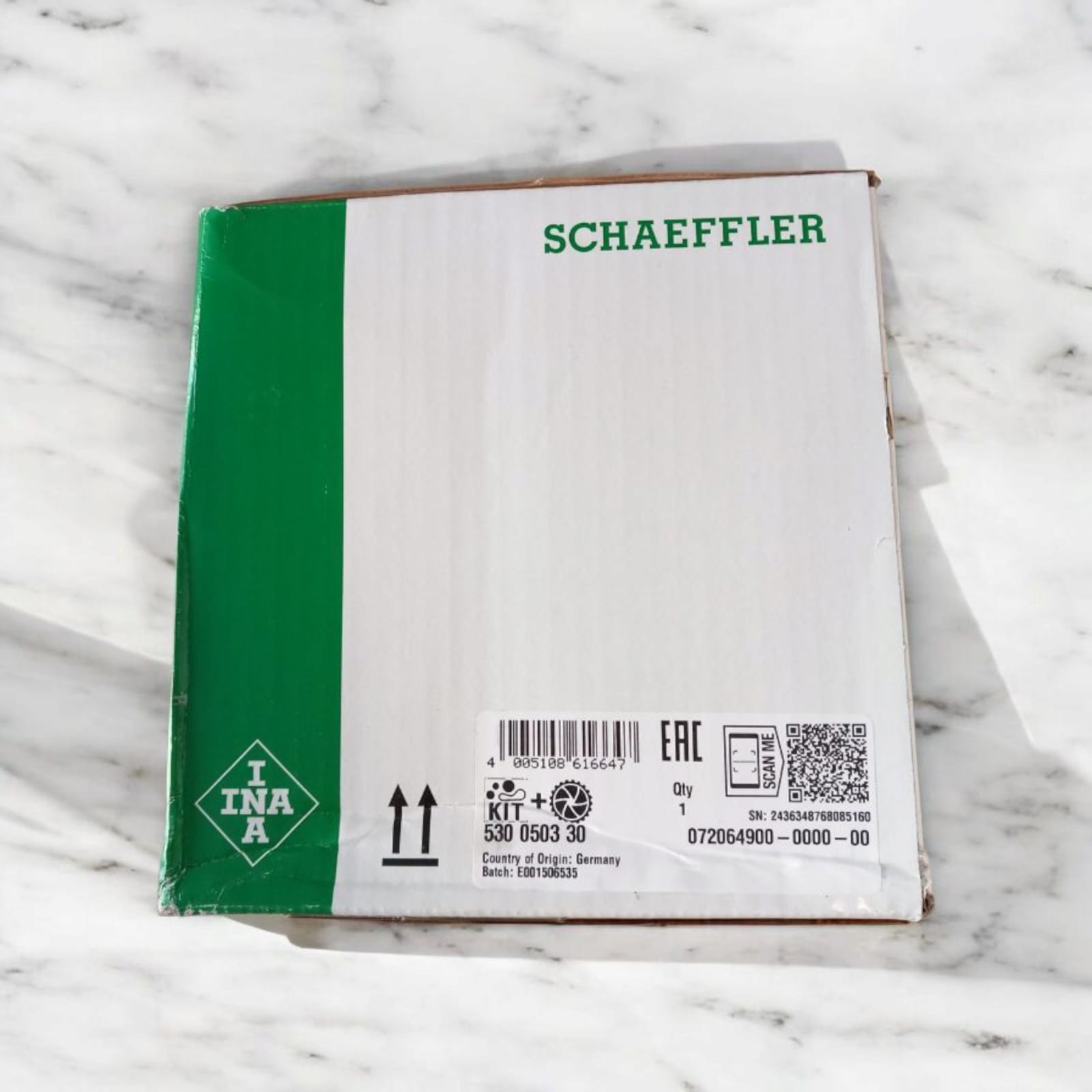 Kit Distribuzione INA Codice. 530 0503 30