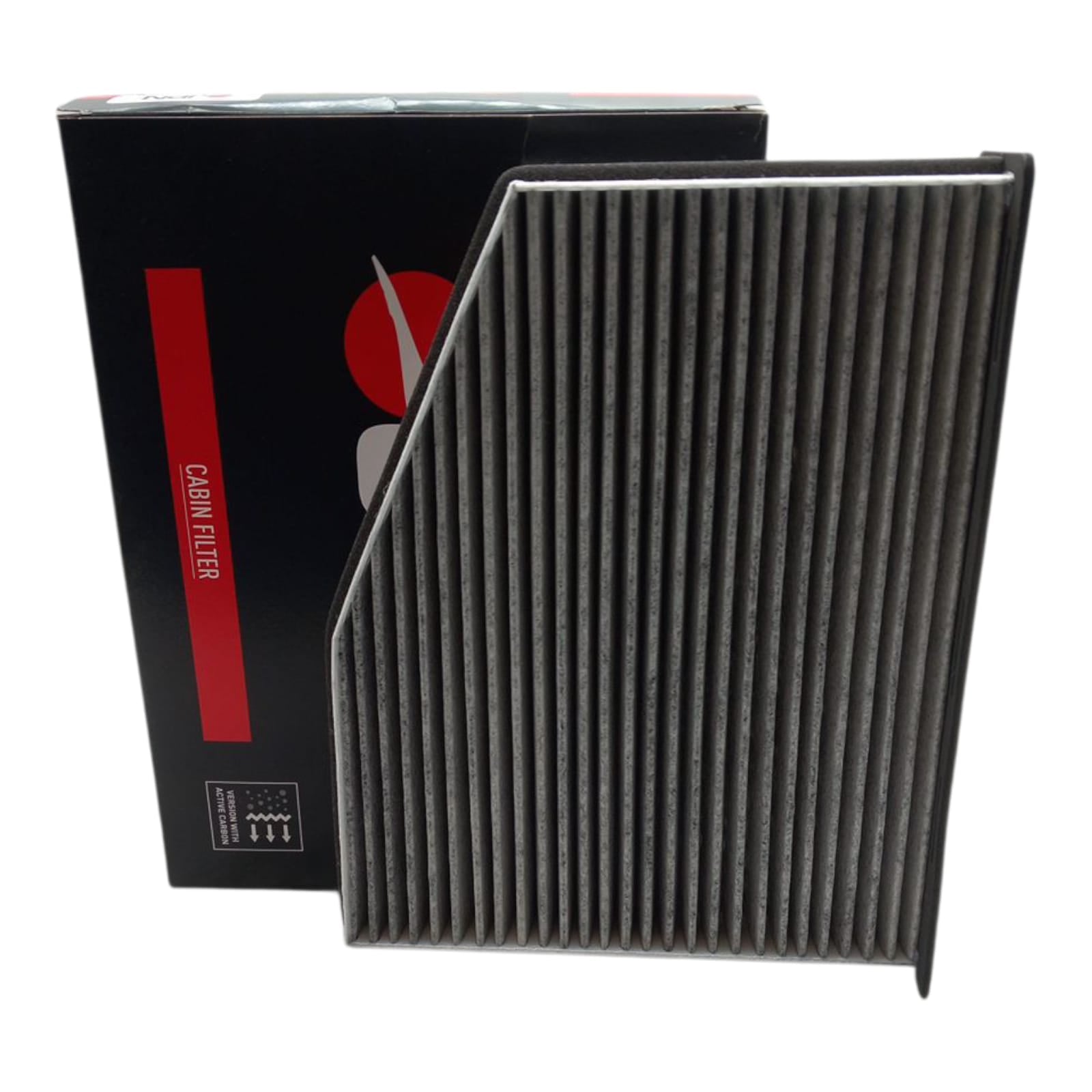 Filtro Abitacolo Carboni Attivi Per Audi A3 II (8P1) Dal 2003-2012