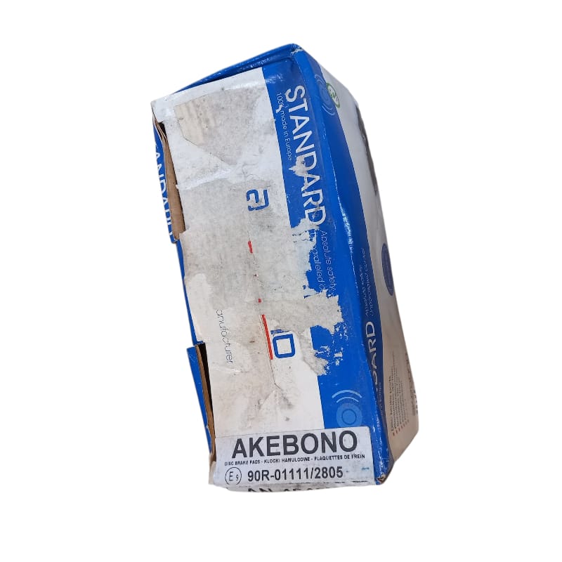 Pastiglie Freno Anteriori Compatibile Per Chevrolet Orlando (J309) dal 2010>