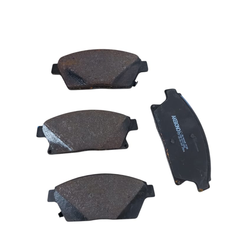 Pastiglie Freno Anteriori Compatibile Per Chevrolet Orlando (J309) dal 2010>