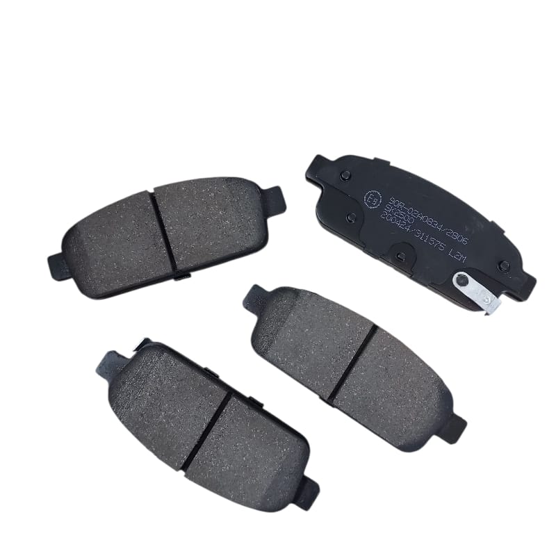 Pastiglie Freno POSTERIORI Compatibile Per Chevrolet Orlando (J309) dal 2010>